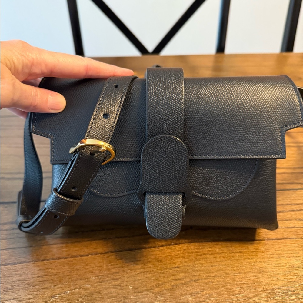 Senreve Black Crossbody Bag